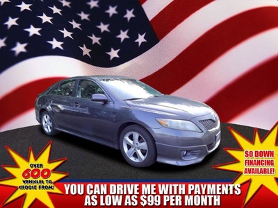 Used 2010 Toyota Camry