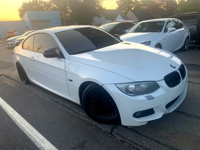 Used 2011 BMW 335i Coupe