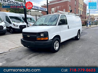Used 2011 Chevrolet Express 2500