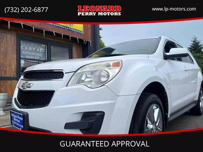 Used 2012 Chevrolet Equinox LT w/ All-Star Package
