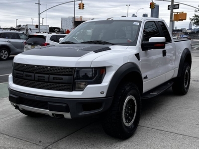 Used 2014 Ford F150 Raptor w/ Equipment Group 801A Luxury