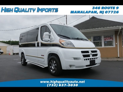 Used 2014 RAM ProMaster 1500 w/ Premium Appearance Group