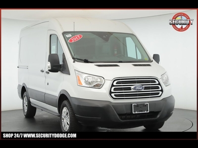 Used 2015 Ford Transit 250 130