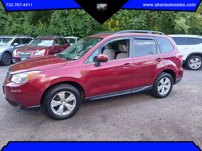 Used 2015 Subaru Forester 2.5i Premium w/ All-Weather Package