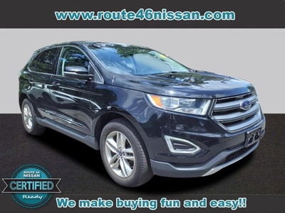 Used 2016 Ford Edge SEL w/ Equipment Group 201A