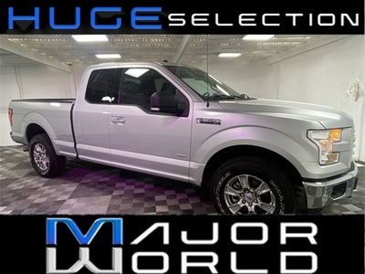 Used 2016 Ford F150 XLT w/ Equipment Group 301A Mid