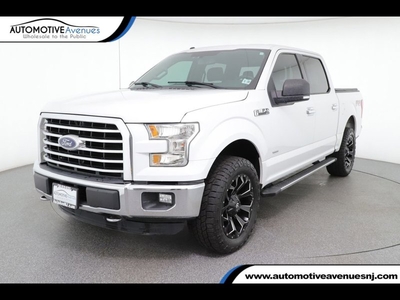 Used 2016 Ford F150 XLT w/ Equipment Group 302A Luxury