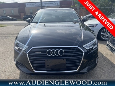 Used 2017 Audi A3 2.0T Premium w/ Convenience Package