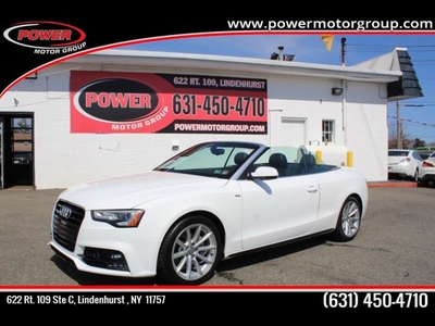 Used 2017 Audi A5 2.0T Sport w/ Technology Package