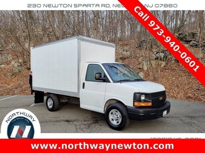 Used 2017 Chevrolet Express 3500