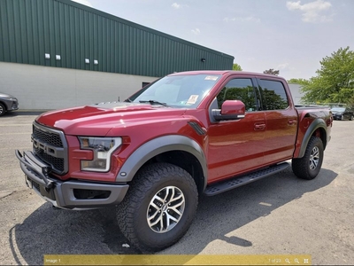 Used 2017 Ford F150 Raptor w/ Equipment Group 802A Luxury