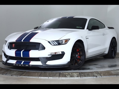 Used 2017 Ford Mustang Shelby GT350 w/ Electronics Package