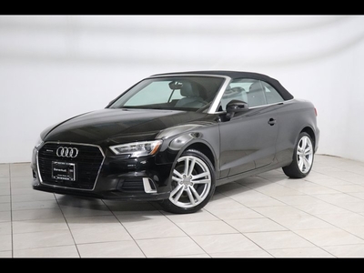 Used 2018 Audi A3 2.0T Premium w/ Convenience Package