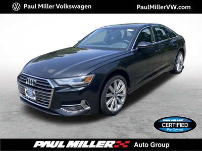 Used 2019 Audi A6 2.0T Premium w/ Convenience Package