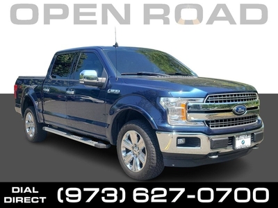 Used 2019 Ford F150 Lariat