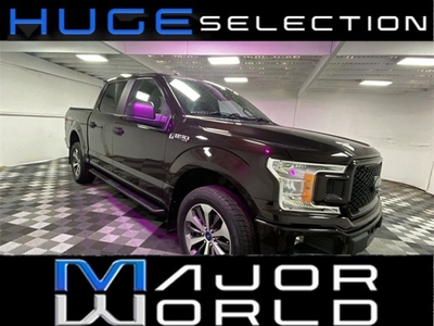 Used 2019 Ford F150 XL w/ Equipment Group 101A Mid