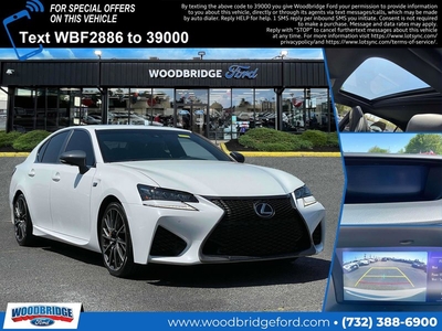 Used 2019 Lexus GS F