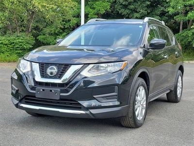 Used 2019 Nissan Rogue S w/ Special Edition Package