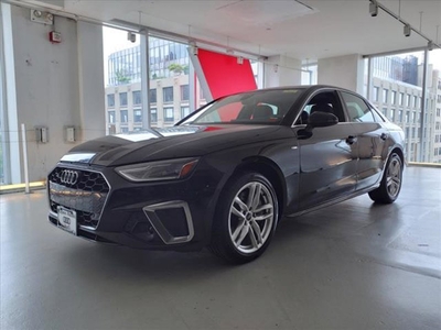 Used 2020 Audi A4 2.0T Premium w/ Convenience Package