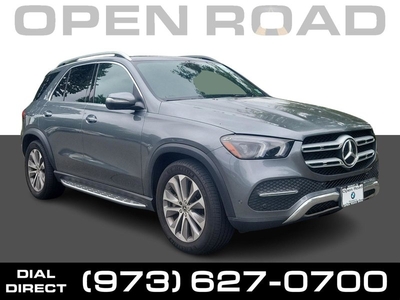 Used 2020 Mercedes-Benz GLE 450 4MATIC