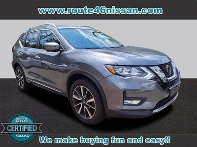 Used 2020 Nissan Rogue SL w/ Premium Package