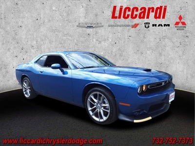 Used 2021 Dodge Challenger GT w/ Cold Weather Group