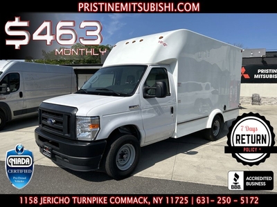 Used 2021 Ford E-350 and Econoline 350 Super Duty w/ Power Windows & Locks Group