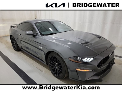 Used 2021 Ford Mustang GT Premium