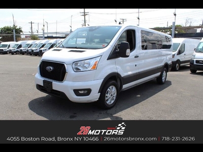 Used 2021 Ford Transit 350 XLT