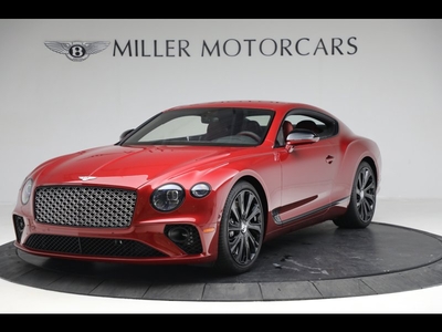 Used 2022 Bentley Continental GT V8