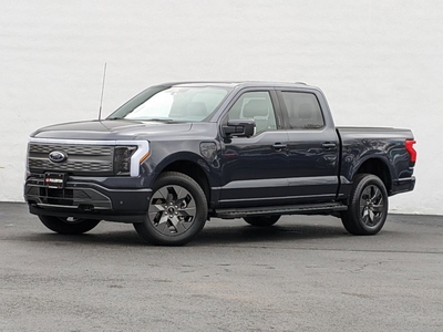 Used 2022 Ford F150 Lightning Lariat w/ Max Trailer Tow Package
