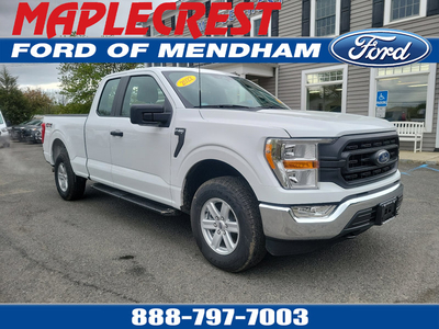 Used 2022 Ford F150 XL w/ XL Power Equipment Group