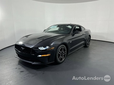 Used 2022 Ford Mustang GT Premium w/ Equipment Group 401A