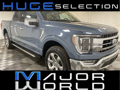 Used 2023 Ford F150 Lariat