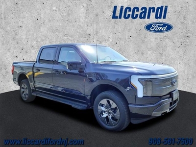Used 2023 Ford F150 Lightning Lariat w/ Max Trailer Tow Package