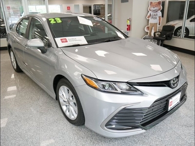 Used 2023 Toyota Camry LE