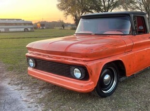 1962 Chevrolet C10 Pickup