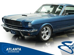 1966 Ford Mustang GT350 Tribute Restomod