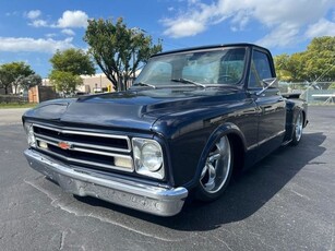 1968 Chevrolet C10 Pickup