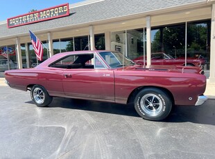 1968 Plymouth Road Runner Coupe