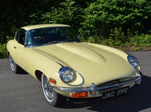 1969 Jaguar XKE