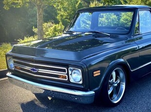 1970 Chevrolet C10 Pickup