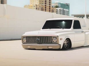 1971 Chevrolet C10 Pickup