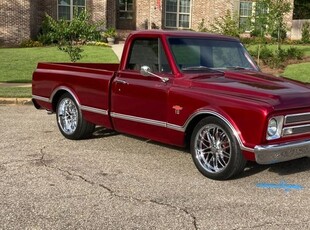 1972 Chevrolet C10 Pickup