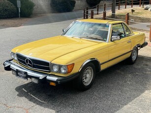 1977 Mercedes-Benz SL-Class