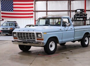 1979 Ford F250 1979 Ford F150