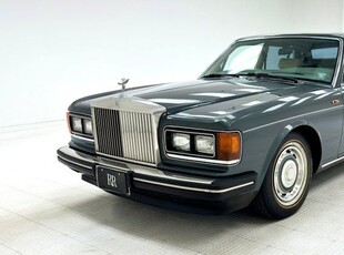 1989 Rolls-Royce Silver Spirit Saloon