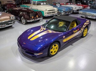 1998 Chevrolet Corvette Pace Car Edition