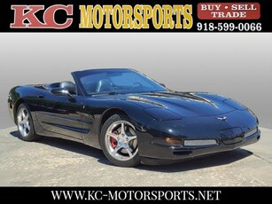 2002 Chevrolet Corvette