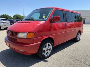 2003 Volkswagen EuroVan